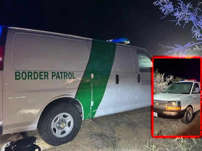 મેક્સિકો સાઈડથી મધરાતે અમેરિકામાં ઘૂસેલી આ ગાડીએ પોલીસને દોડતી કરી નાખી 