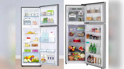 Double Door Refrigerators: साल की ताबड़तोड़ छूट पर खरीदें ये डबल डोर फ्रिज, अभी चेक करें ये ऑफर