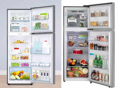 Double Door Refrigerators: साल के ताबड़तोड़ छूट पर खरीदें ये डबल डोर फ्रिज, अभी चेक करें ये ऑफर