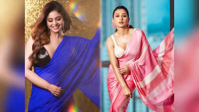 Bengali Actress Looks: বসন্তের রং লাগুক পোশাকেও! বং ডিভাদের সেরা ৪ লুক থেকে নিয়ে নিন টিপস