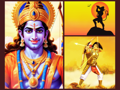 Arjuna And Hanuman: ಅರ್ಜುನ ಹನುಮಂತನ ವಾಗ್ವಾದ, ಅರ್ಜುನನನ್ನು ಕಪಿಧ್ವಜ ಎನ್ನುವುದೇಕೆ.?