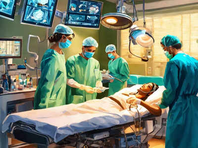 सर्जरी करते-करते CT स्कैन भी! दिल्ली AIIMS के ऑपरेशन थिएटर में अब भटकेगा नहीं मरीज