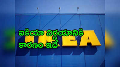 IKEA: ఈ ఏడాది మధ్య నాటికి మూతపడనున్న ఐకియా స్టోర్.. కారణం ఇదే