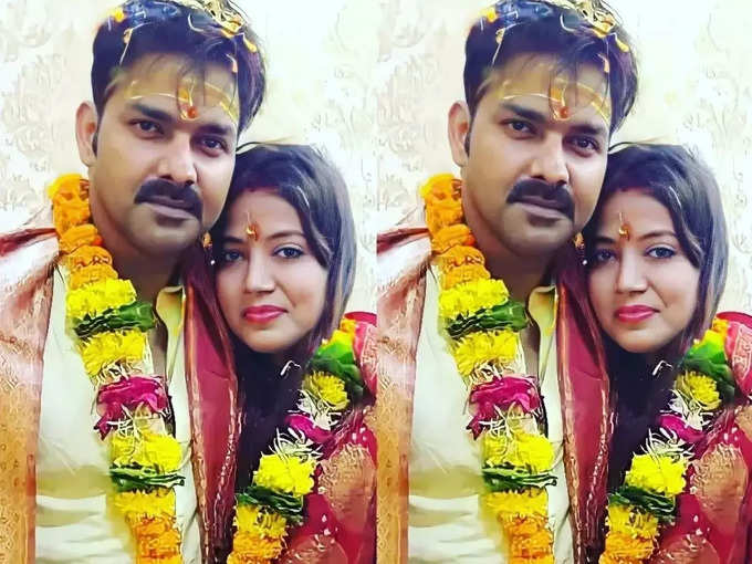 Pawan Singh Divorce