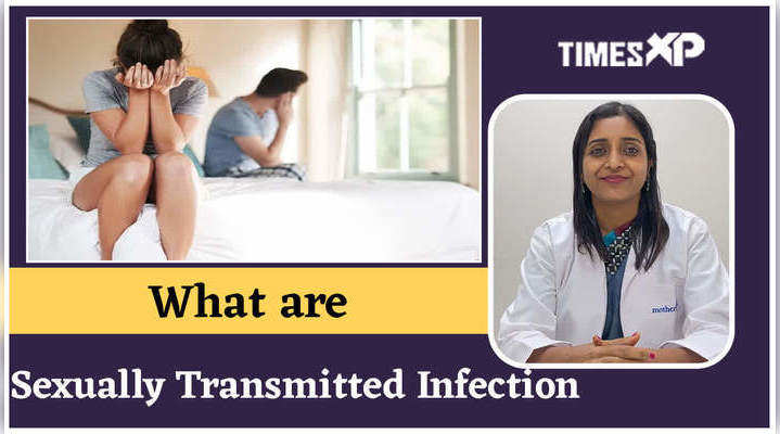 what are sexually transmitted infection lets know the causes signs and treatment watch video