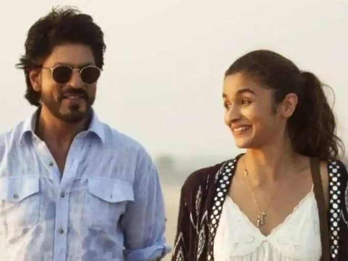 Alia bhatt Shahrukh Khan Movie