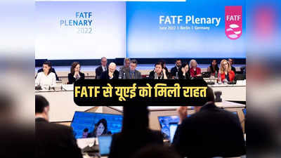 FATF की ग्रे लिस्ट से बाहर आया भारत का दोस्त UAE, इन देशों को भी मिली बड़ी राहत, नाम जानें