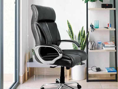इन Office Chair पर मिल रहा 72% का तगड़ा डिस्‍काउंट, अब घर पर भी घंटों तक बैठकर करेंगे आराम से काम