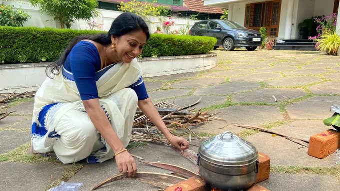 Chippi On Attukal Pongala 2024