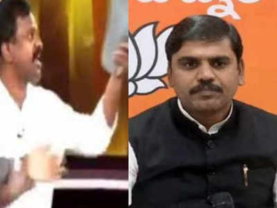 आंध्र BJP उपाध्यक्ष को मारा चप्पल, रामगोपाल वर्मा का सिर काटने की सुपारी! कोलिकीपुडी श्रीनिवास को TDP ने कैसे दिया विधायकी का टिकट?