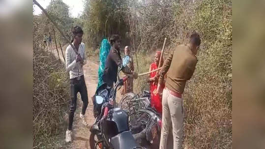 आगरा: चंबल नदी में मछली तस्करी रोकने गई वन विभाग की टीम पर हमला, दरोगा समेत 5 घायल