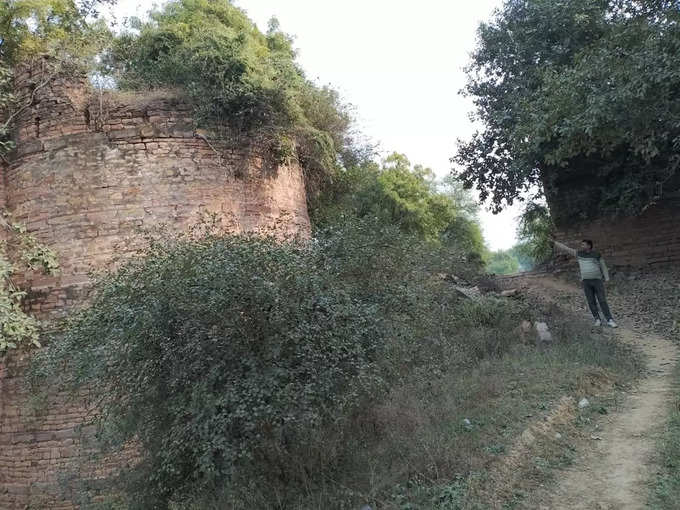 मिर्जापुर का चेत सिंह किला की वर्तमान स्थिति