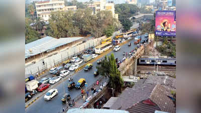 Sion Railway Over Bridge: कैसे बंद होगा सायन सायन रेल ओवर ब्रिज? मुंबई ट्रैफिक पुलिस को नहीं है कोई सूचना