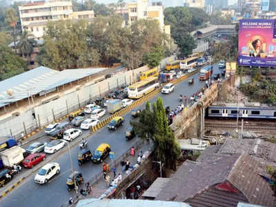 कैसे बंद होगा सायन सायन रेल ओवर ब्रिज? मुंबई ट्रैफिक पुलिस को नहीं है कोई सूचना