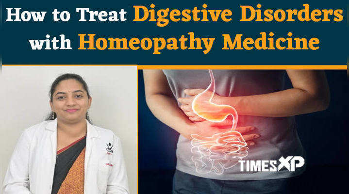 how to treat digestive issues with homeopathy medicine lets find out