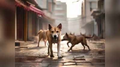 तेज संगीत में दब गईं मासूम की चीखें... दिल्ली में आवारा कुत्तों ने नोच-नोचकर ले ली डेढ़ साल की बच्ची की जान