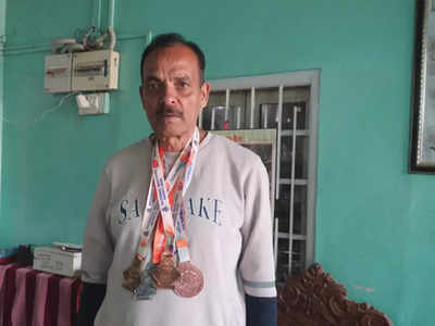 68 साल की उम्र में सुपर धावक! हिमाचल के सुरेंद्र सिंह ने अब तक जीत लिए 100 से ज्यादा मेडल