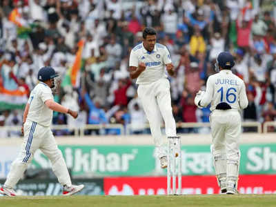 दूसरे टेस्ट में 5 विकेट के साथ अश्विन ने रचा इतिहास , कपिल देव-अनिल कुंबले को छोड़ा पीछे