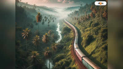 Howrah To Purulia Train: কলকাতা-রাঢ়বঙ্গ রেলপথে বাড়তি গুরুত্ব পাচ্ছে মসাগ্রাম