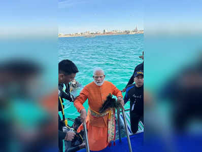 आकाश की ऊंचाई से लेकर समंदर की गहराई तक, खतरों के पुराने खिलाड़ी हैं PM मोदी, गवाह हैं ये तस्वीरें