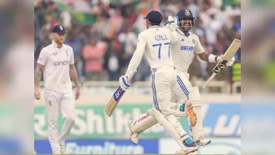 ભારતે ચોથી મેચમાં 5 વિકેટથી ઇંગ્લેન્ડને હરાવ્યું, ટેસ્ટ સિરિઝમાં 3-1ની અજેય લીડ 