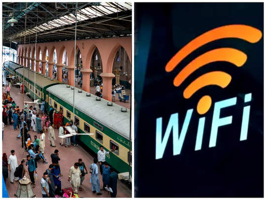 Indian Railways Free WiFi రైల్వేస్టేషన్లో హై స్పీడ్ ఇంటర్నెట్ కావాలంటే.. ఈ టిప్స్ ఫాలో అవ్వండి...
