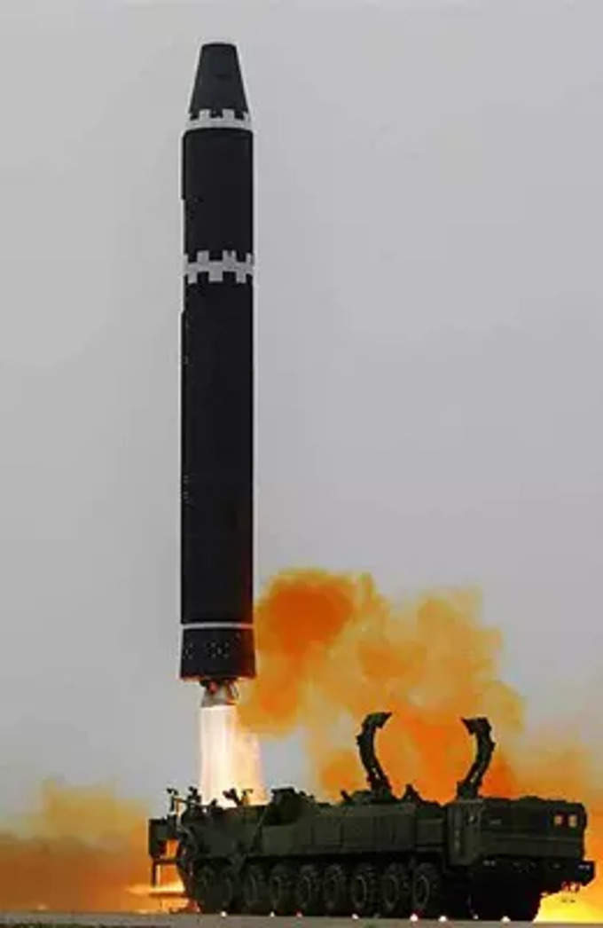 ह्वासोंग-15 मिसाइल