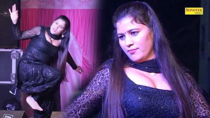 New Haryanvi Dance: इस हरियाणवी छोरी ने रागिनी में किया ब‍िंदास डांस, शराबी चाल, नशीले नैन और कमर की लचक देख हो जाएंगे फिदा