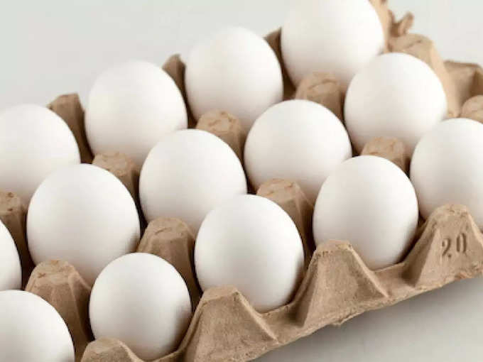 Egg Fraud