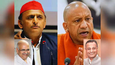 राज्‍यसभा चुनाव: योगी, अखिलेश, राजा भैया और पल्‍लवी पटेल...तस्‍वीरों में देखिए UP विधानसभा की हलचल