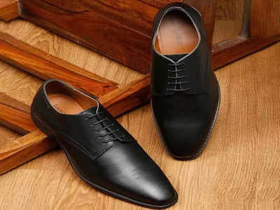 Formal Shoes For Men: 70% तक की धाकड़ छूट पर खरीदें ये बेस्ट फॉर्मल शूज, हर मौके पर कर सकेंगे आराम से स्टाइल