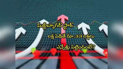 Bonus Shares: రూ.5 నుంచి రూ.200కి స్టాక్.. 1 షేరుకు 1 షేరు ఫ్రీ.. లక్షకు రూ.33 లక్షలు!