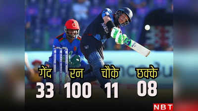 Fastest T20I Century: 11 चौके, 8 छक्के... जड़ी इंटरनेशनल T20 की फास्टेस्ट सेंचुरी, रोहित शर्मा से भी भयानक बैटर