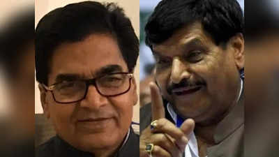 राज्यसभा चुनाव: शिवपाल ने बताया भटकती आत्मा, रामगोपाल ने कहा कुकुरमुत्ता, BJP को वोट देने वालों पर बड़ा हमला