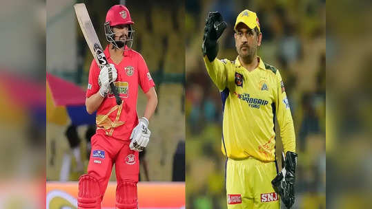 CSK: 'தோனிக்கான மாற்று வீரர்'.. 266 பந்தில் 300 ரன் குவித்து அசத்தல்: 20 வயது சிஎஸ்கே சிங்கம் சம்பவம்!