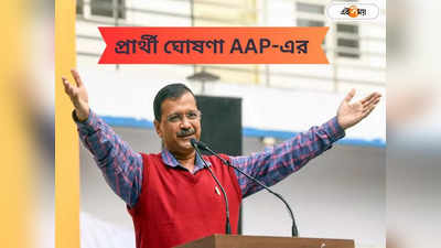 Lok Sabha Election 2024: ভোটের দামামা বাজার আগেই তৎপরতা! দিল্লি-হরিয়ানায় প্রার্থী ঘোষণা AAP-এর