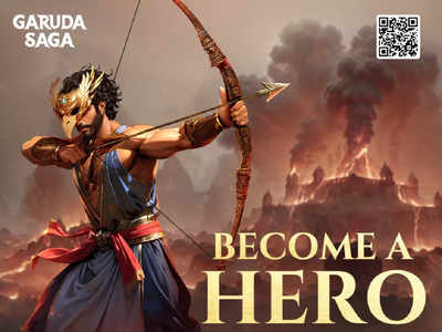 Garuda Saga मोबाइल गेम लॉन्च, धनुष और बाण का होगा युद्ध