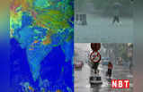 Weather Forecast: यूपी से छत्तीसगढ़ तक आंधी-बारिश ने बदला मौसम का मिजाज, जानिए दिल्ली में कब होगी बरसात