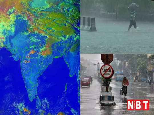 Weather Forecast: यूपी से छत्तीसगढ़ तक आंधी-बारिश ने बदला मौसम का मिजाज, जानिए दिल्ली में कब होगी बरसात 