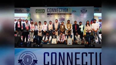 इमका मीट में 23 विजेताओं को कनेक्शन्स अवार्ड, विवेक अग्निहोत्री और सुमिता यादव को एलुमनी ऑफ द ईयर