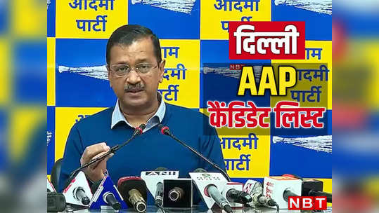 कौन हैं AAP के चार लोकसभा उम्मीदवार, दिल्ली में जिनपर पार्टी ने लगाया दांव 