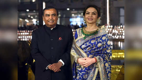 Nita Ambani: நிதா அம்பானி ரிலையன்ஸ்-டிஸ்னி இந்தியாவிற்கு தலைமை தாங்குவார்!