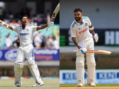 टेस्ट रैंकिंग: यशस्वी जायसवाल की टेस्ट रैंकिंग में धूम, देखें टॉप-10 में कितने भारतीय बल्लेबाज