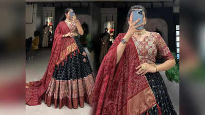 शादी के हर फंक्‍शन में पहनने के लिए बेस्ट हैं ये Lehenga Choli, आपकी खूबसूरती के आगे दिखेंगे सब फीके