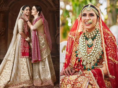 करोड़ों के हार से लेकर सोने से बने लहंगे तक, अंबानी लेडीज ने घर की शादियों में पहना कुछ ऐसा जिसके आगे रानियां भी फेल