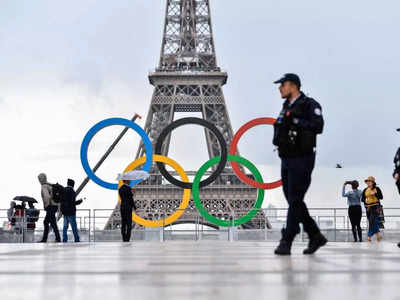 Paris Olympics: पेरिस ओलिंपिक के सिक्योरिटी प्लान ट्रेन से हुआ चोरी, 5 महीने में शुरू होने वाले हैं गेम्स