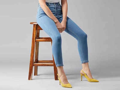टॉप क्‍वालिटी की इन Women’s Jeans पर अमेजॉन दे रहा 40% की तगड़ी छूट, ऐसा ऑफर देख लोगों में मचा तहलका