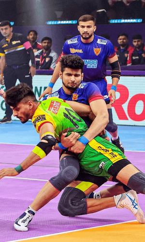 Pro Kabaddi winners: இதுவரை வெற்றி கோப்பை கைப்பற்றிய அணிகள் 