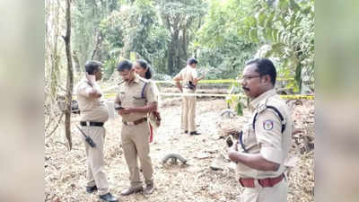 കാര്യവട്ടം ക്യാംപസിനുള്ളിൽ മനുഷ്യൻ്റെ അസ്ഥികൂടം; കണ്ടത് വാട്ടർ ടാങ്കിനുള്ളിൽ