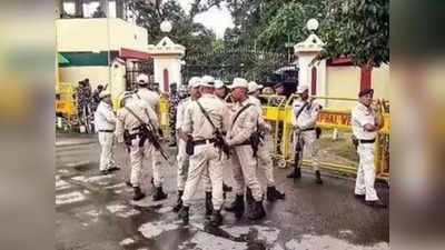 Manipur Violence: मणिपुर में भीड़ ने ASP को किया किडनैप, सेना ने छुड़ाया, इंफाल पूर्व में हथियार जब्त